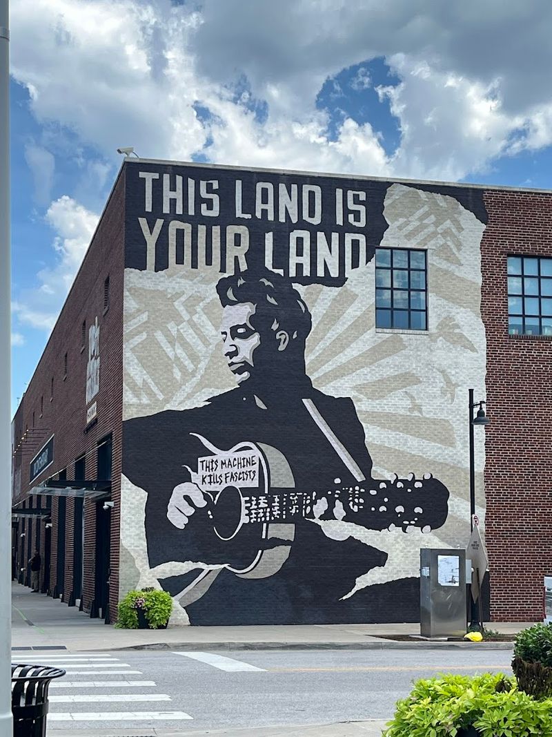 A small museum with real atmosphere