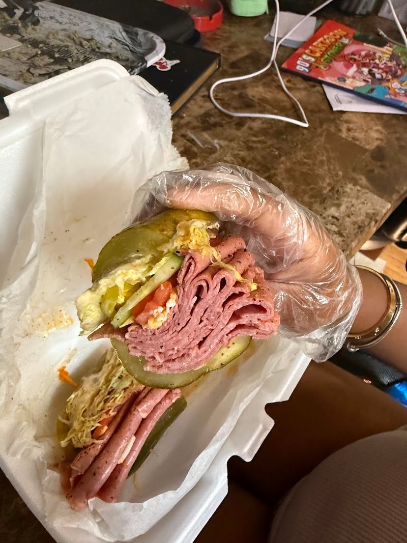 The Chilly Dilly Dog and the art of the curveball