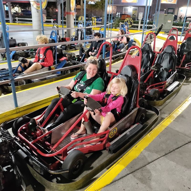 Fun Spot America — Florida & Georgia