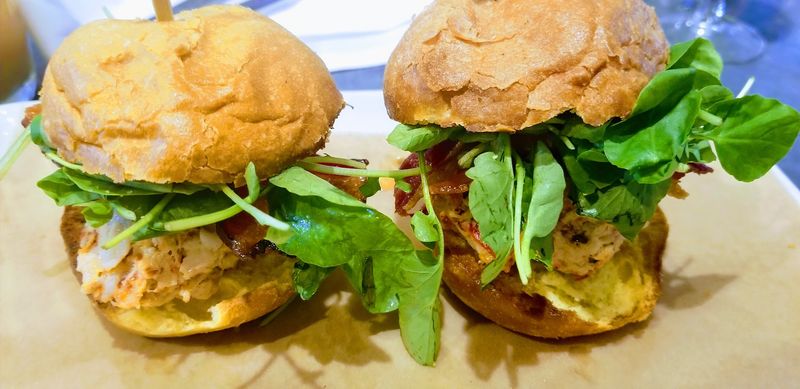 Brunch That Lives Up to the Setting