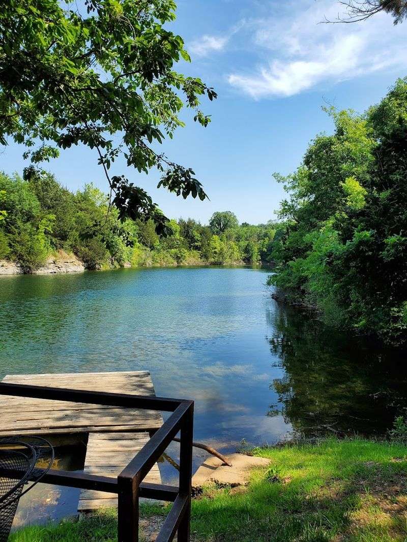 Outdoor Activities on the Property