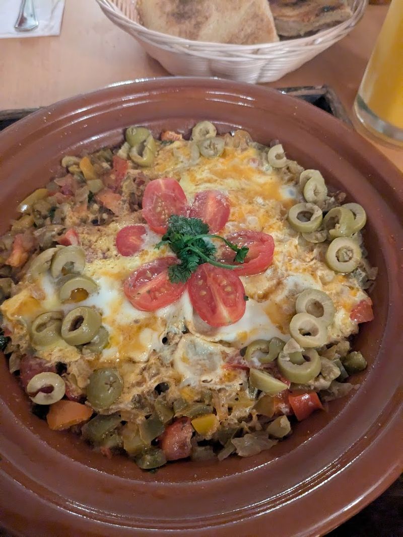 Shakshuka That Earns Its Reputation