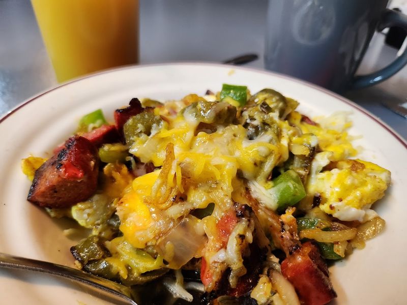 Breakfast That Earns Its Own Reputation