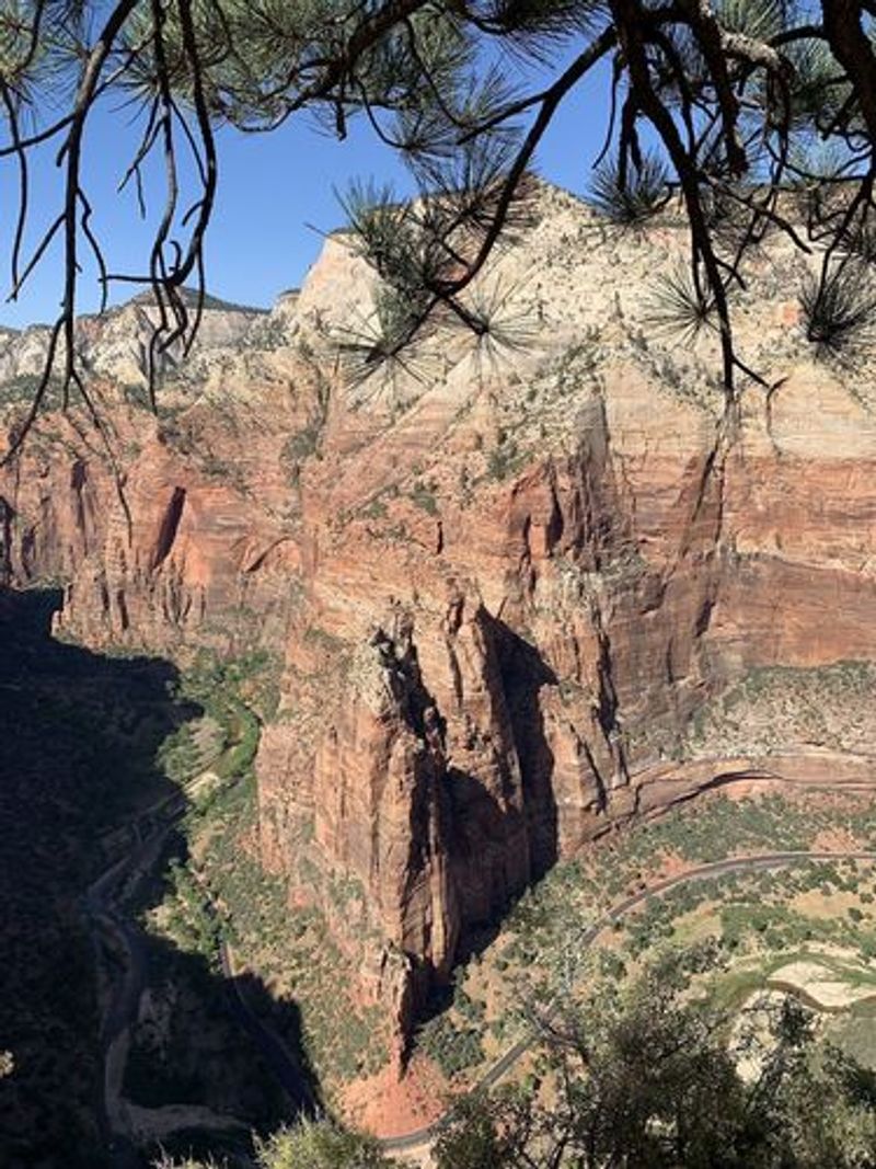 Angels Landing — Zion National Park, USA