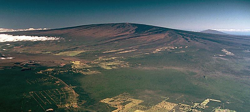 Mauna Loa Volcano Hiking Tour — Hawaii