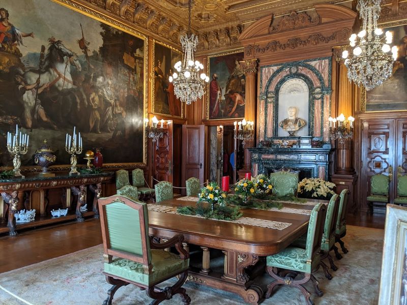 The Elms, Rhode Island