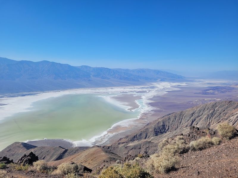 Dante’s View – Death Valley National Park, California
