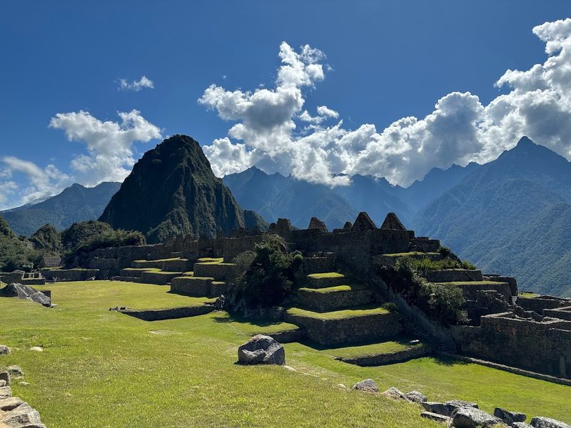 Huayna Picchu — Peru
