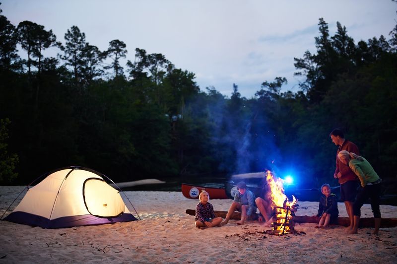 Microadventure Close to Home