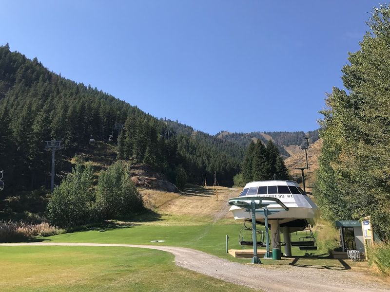 Sun Valley Village, Idaho