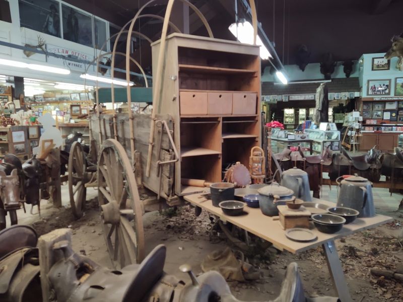 An Eclectic Collection That Defies Easy Description