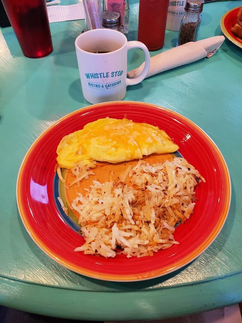 Whistle Stop Bistro — Jonesboro