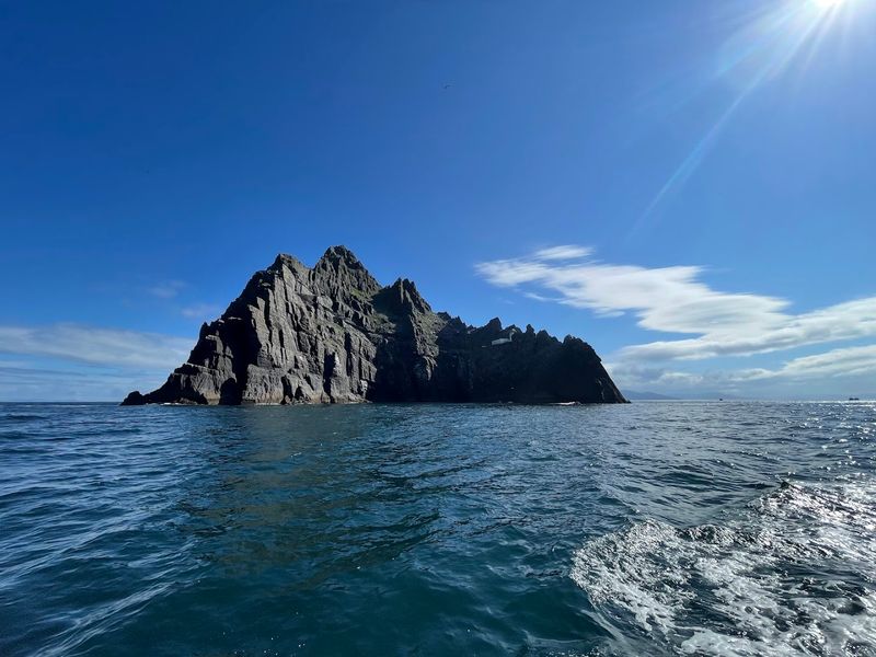 Skellig Michael, Ireland
