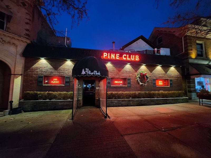 The Pine Club – Dayton, OH (1947)