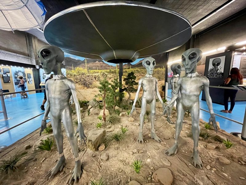 International UFO Museum — Roswell, New Mexico