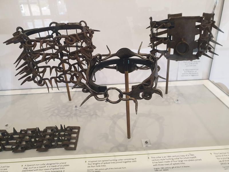 The Dog Collar Museum - Kent, England