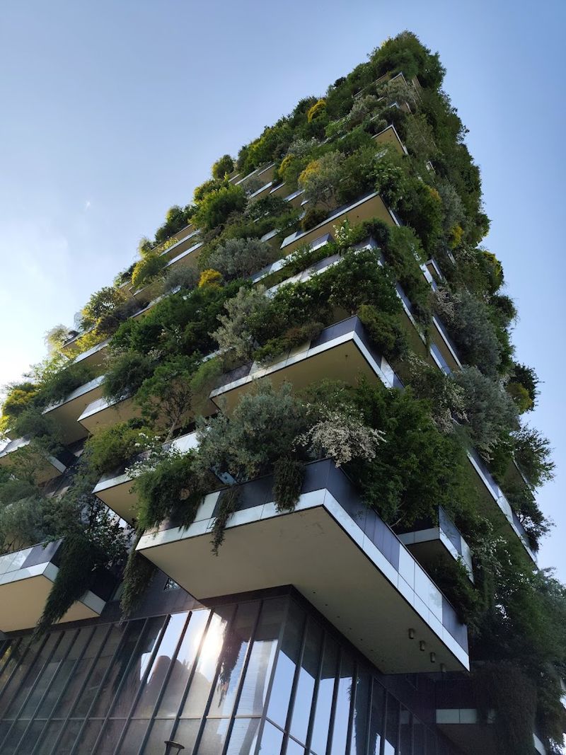 Bosco Verticale — Milan, Italy