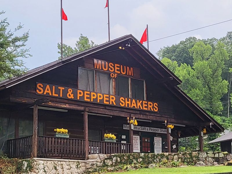 Salt and Pepper Shaker Museum, Gatlinburg, Tennessee