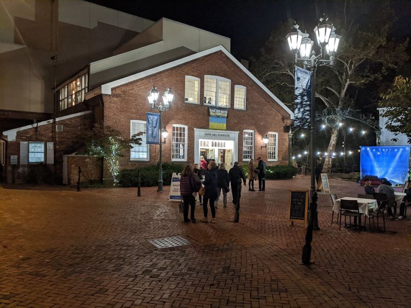 An Alternative to Manhattan