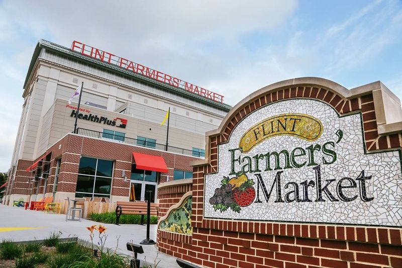 Flint Farmers’ Market