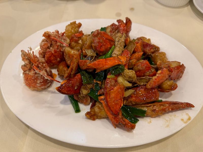 Dinner Goes Beyond Dim Sum