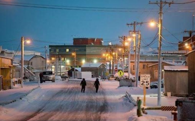 Polar Bears in the Neighborhood