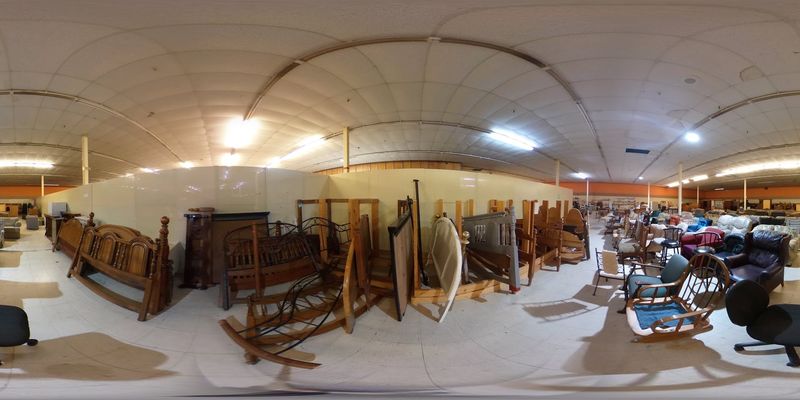 Furniture and Home Goods That Deliver