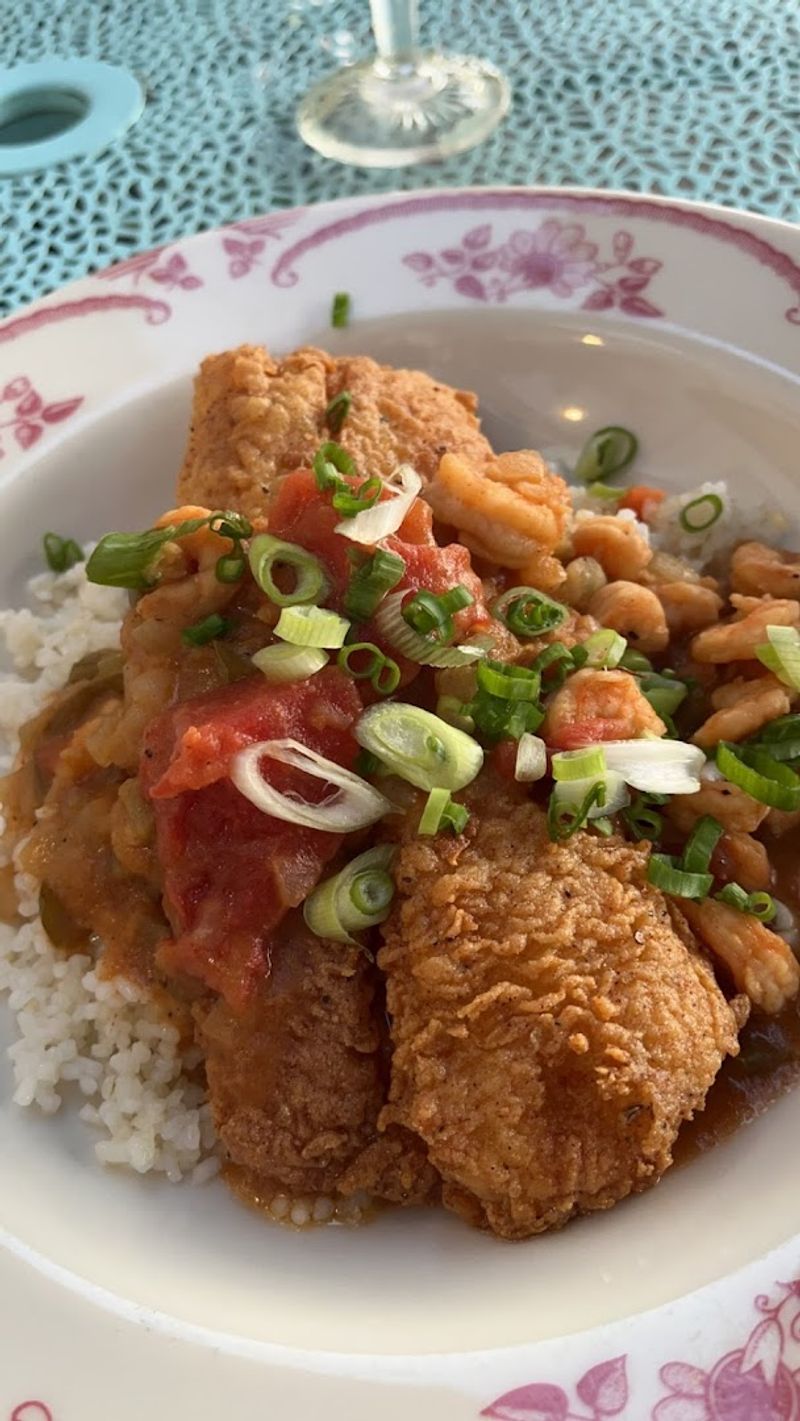 Catfish Robert: The Dish That Proves This Menu Has Range