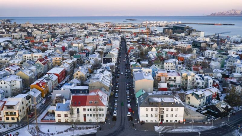 Reykjavík, Iceland