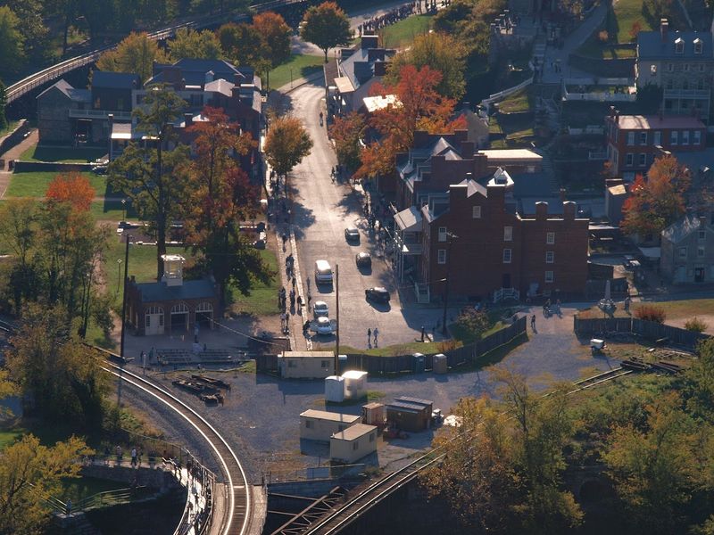 Harper’s Ferry, West Virginia