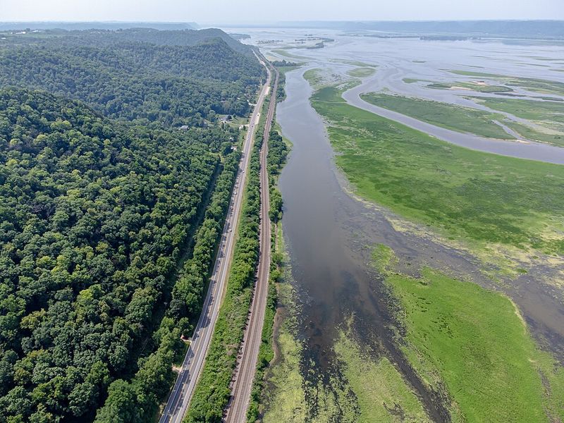 Great River Road: Ten States. One Legendary River.
