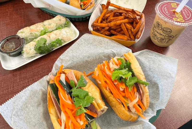 Crispy Banh Mi – Charlotte, North Carolina