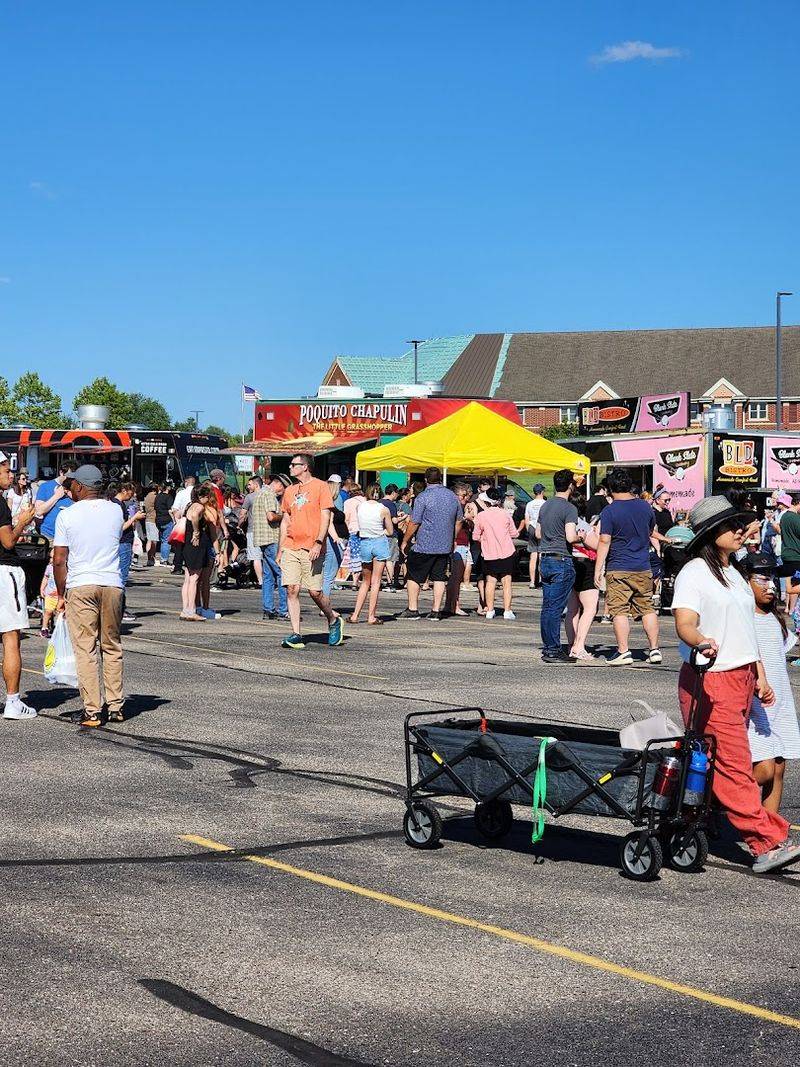 Saline Food Truck Festival