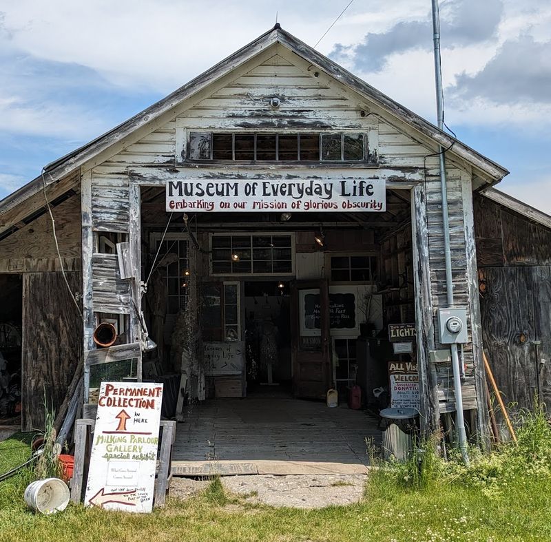 Museum of Every Day Life, Glover, Vermont