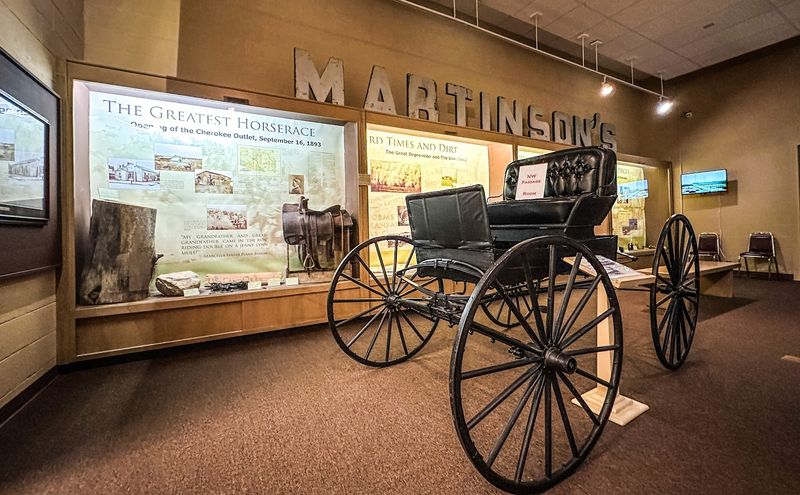 Pioneer Life Exhibits and the Settlement Era