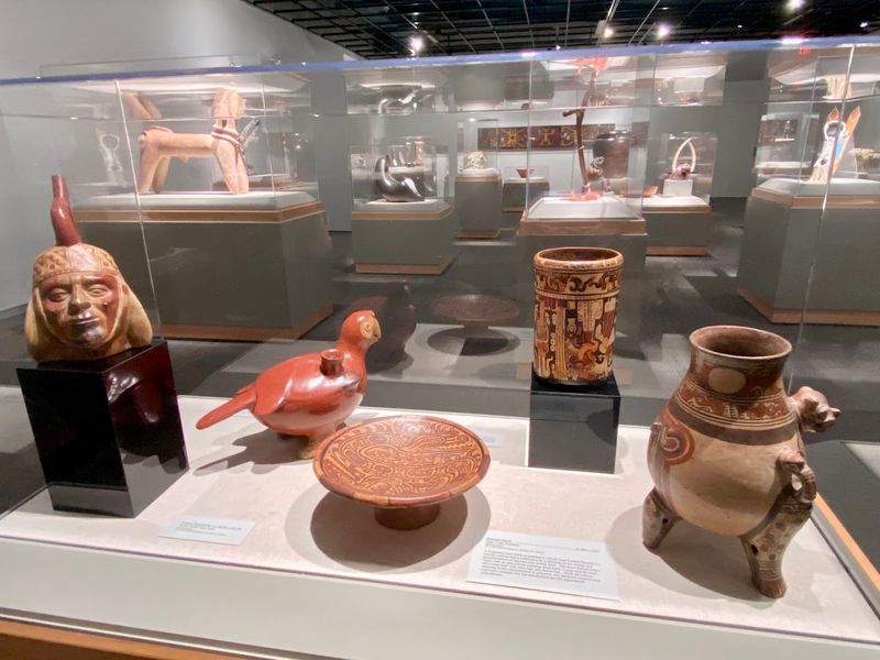 Global Artifacts in a Surprisingly Local Place