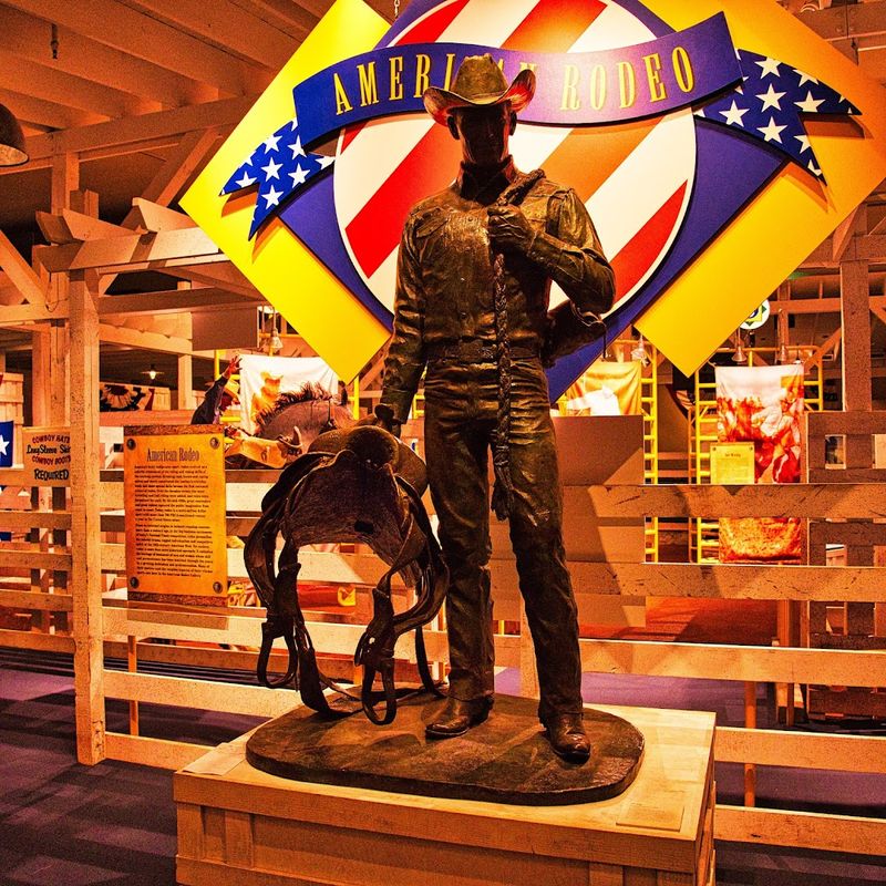 The Rodeo Hall of Fame and Professional Bull Riding History