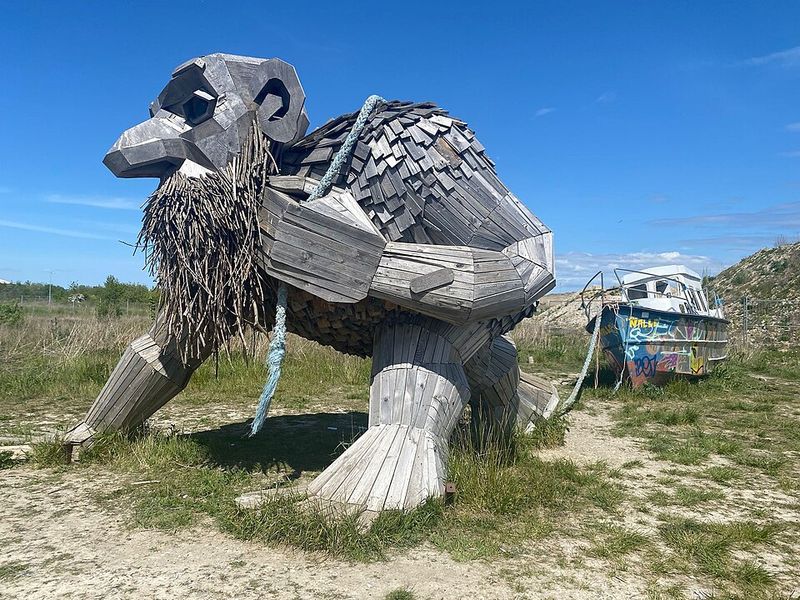 Part of a Worldwide Troll Hunt