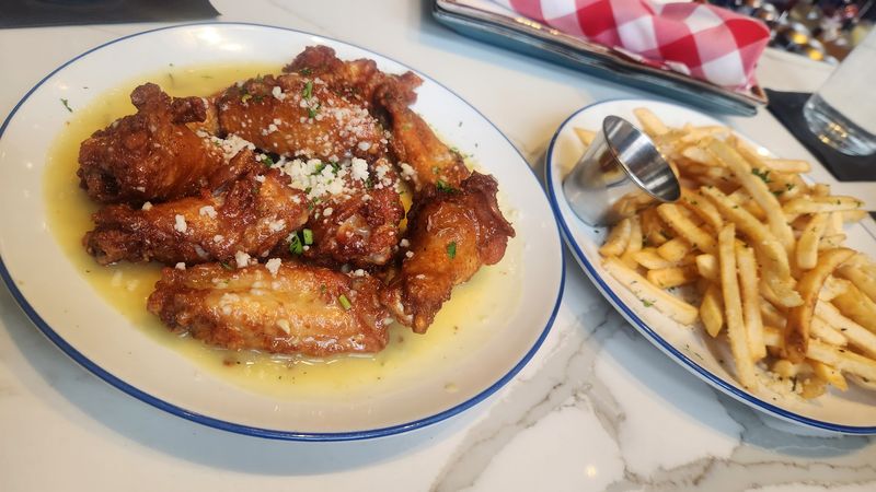 The Limoncello Wings: The Dish Nobody Expected to Love This Much