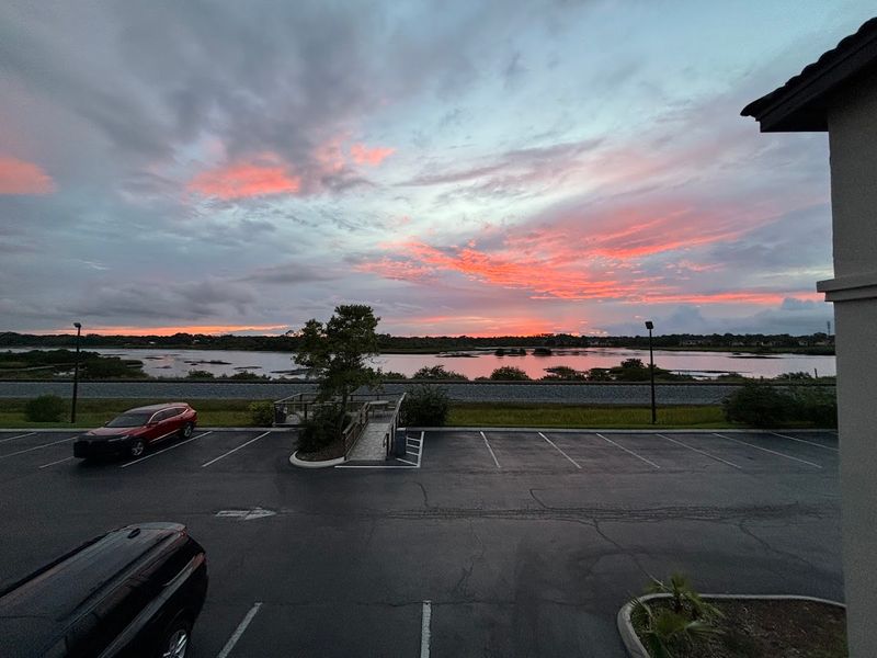 Free Parking and Practical Perks