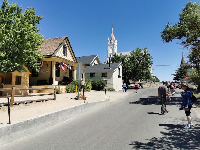 Nevada: Virginia City, Virginia City