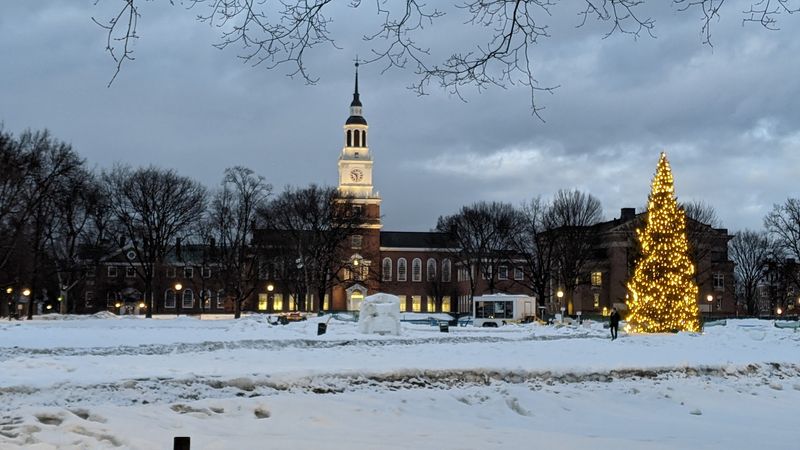 New Hampshire - Hanover