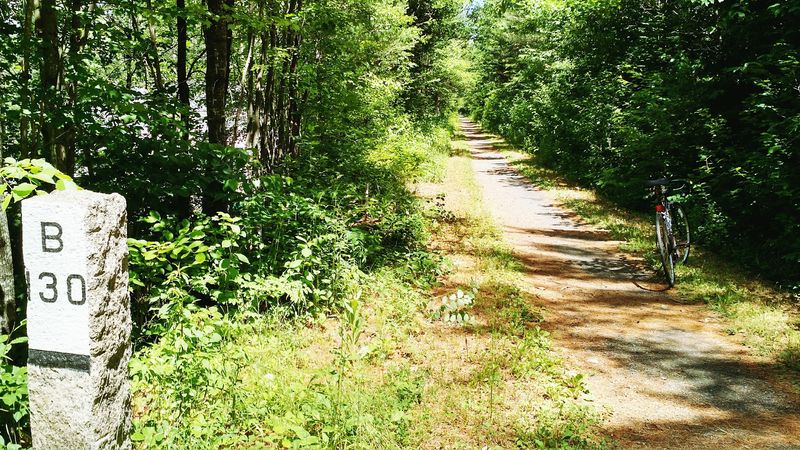 New Hampshire - Northern Rail Trail