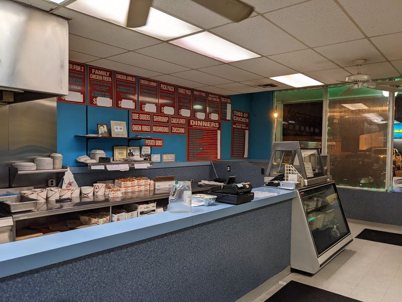 New Jersey: Chicken Holiday, Union