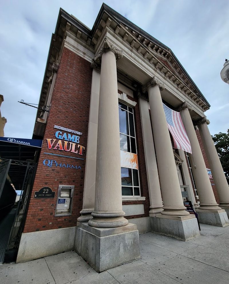 Where You Can Find It: Address and Location Details