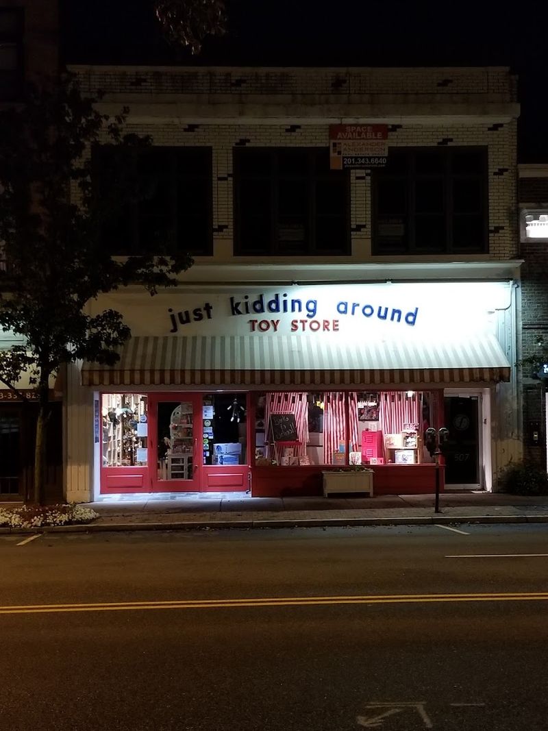 Where the Magic Begins: Address and Location