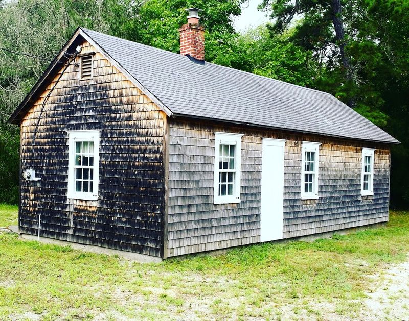 Whitesbog Historic Village