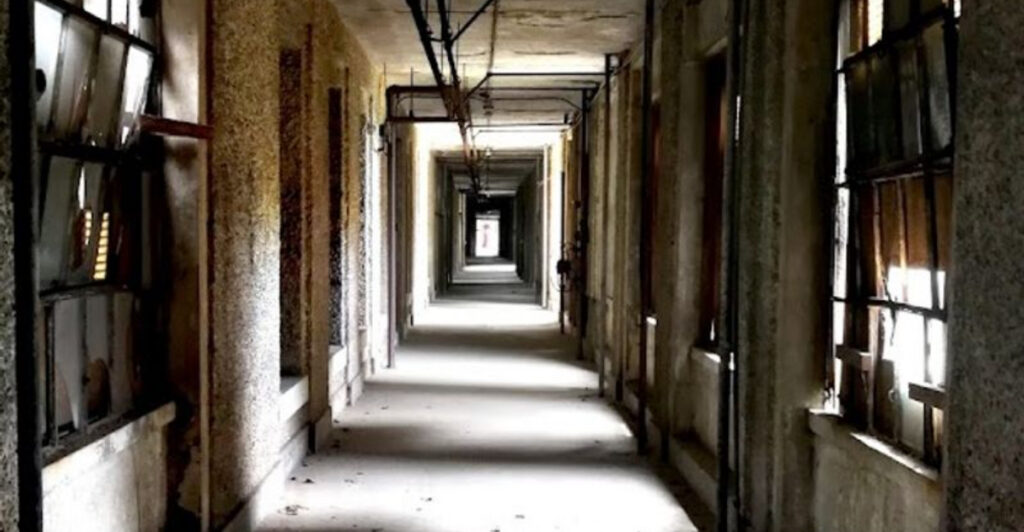 New Jersey’s Creepiest Abandoned Hospital Is Not a Place You Want to Explore Solo