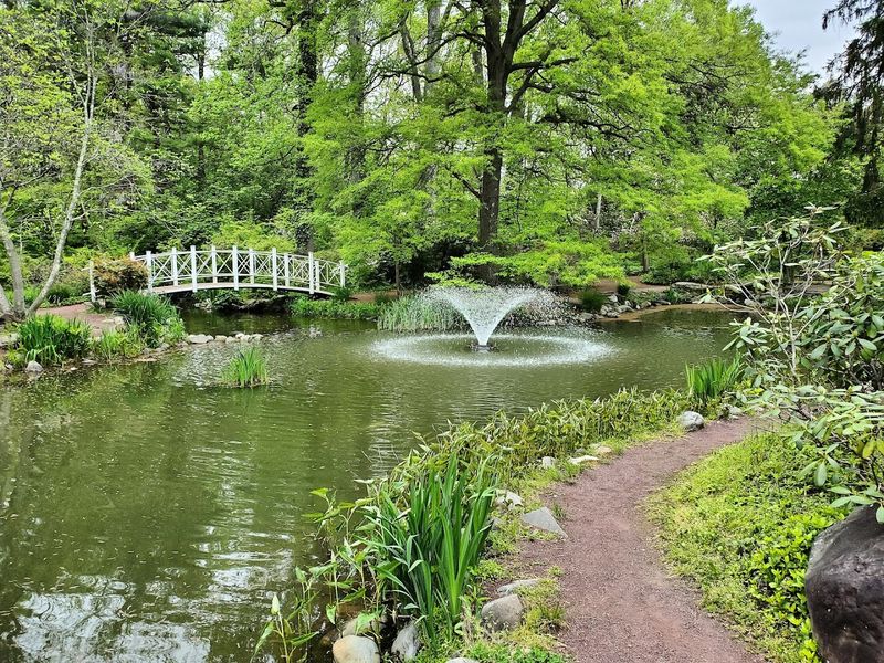 Where You Will Find This Garden