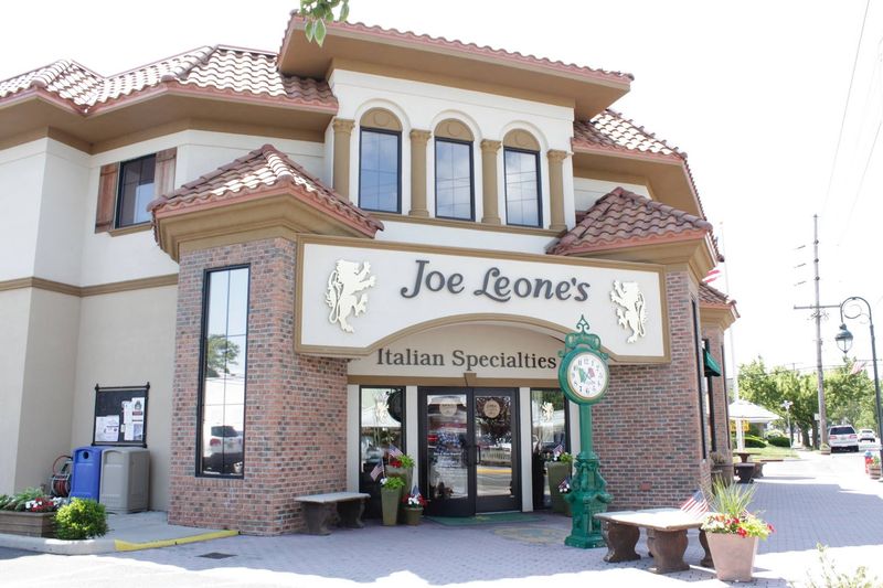 Where to Find Joe Leone's Italian Specialties